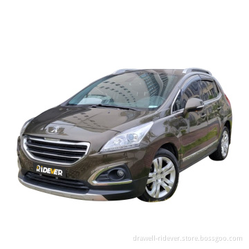 3008 secondhand Car 2013 1.6 Automatic To Fashion Version Used Cars For Sale